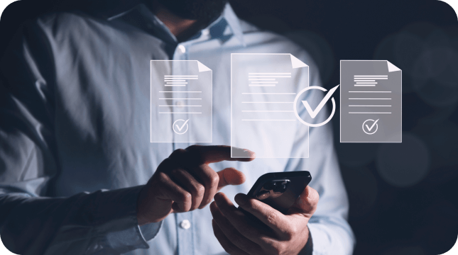 Talep Belge Gönderimi