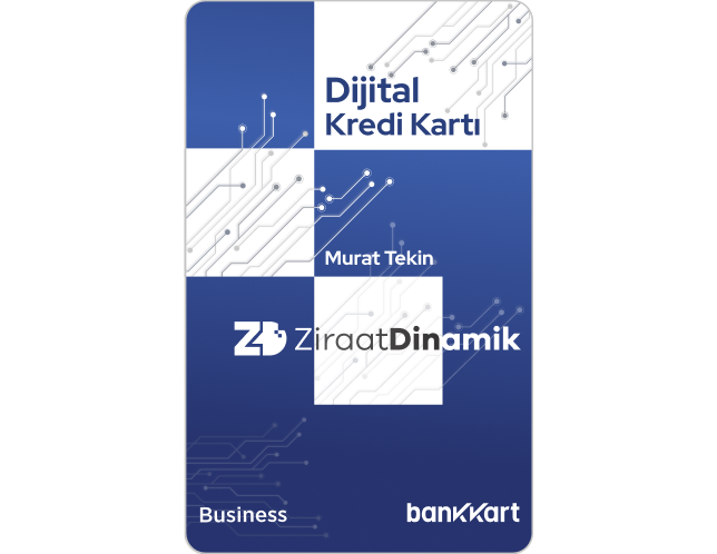 Dijital Kart