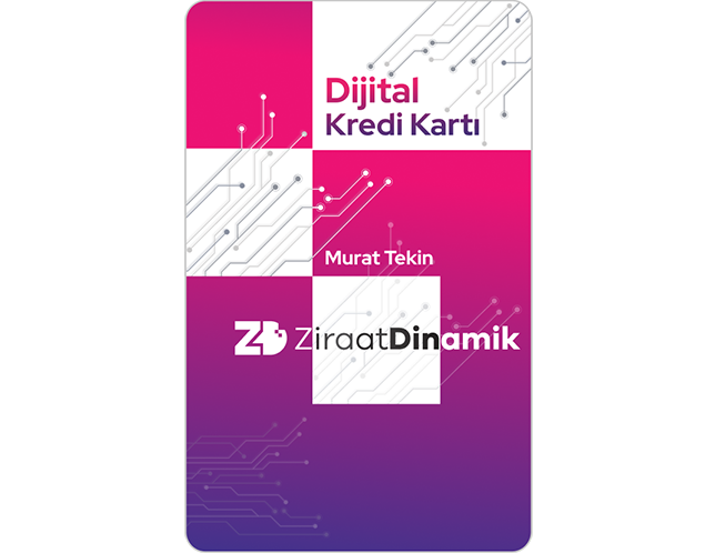 Dijital Kart