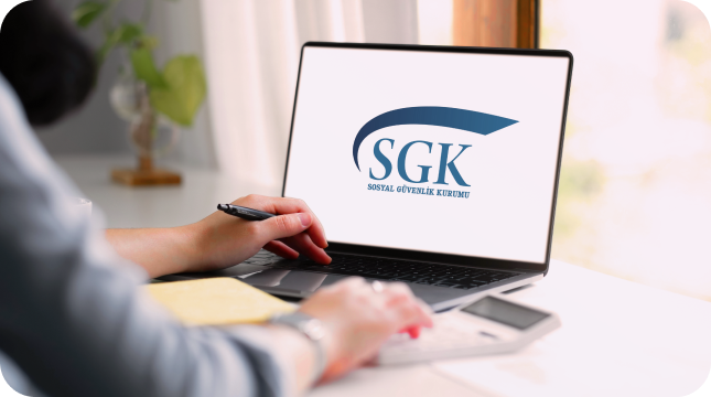 SGK Ödemeleri