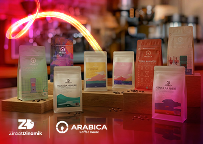 Arabica'dan Kahve Fırsatı!
