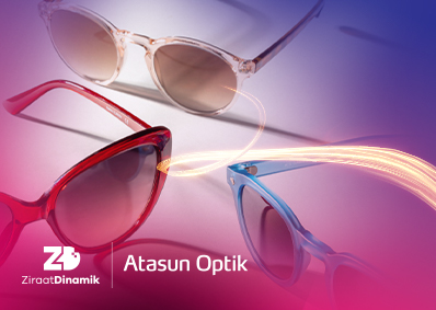 Atasun Optik'te Güneş Gözlüklerinde %10 İndirim!