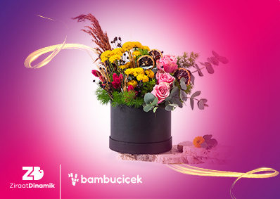 Bir Buket Mutluluk!