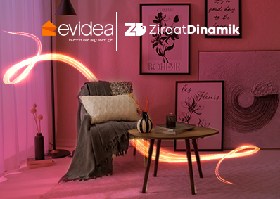 Evidea'da 300 TL indirim fırsatı !