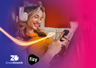 Fizy Premium Üyeliğinde Fırsat!