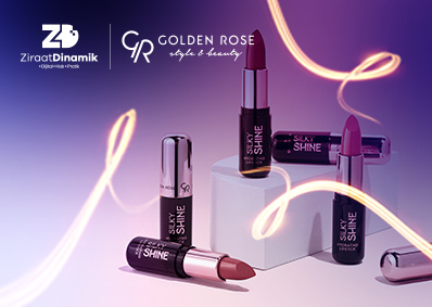 Golden Rose ile Güzelliğine Güzellik Kat!