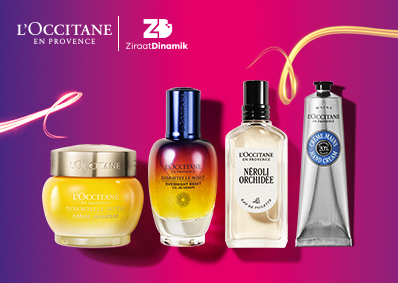 L'Occitane ile Kendinize İyi Bakın!
