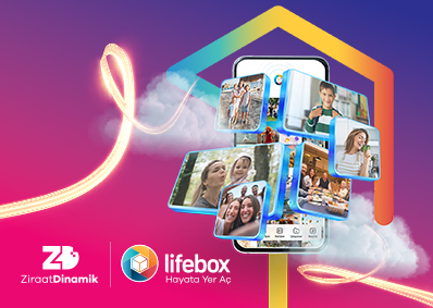 Lifebox ile Anılarını Güvenceye Al, Hayatına Yer Aç!