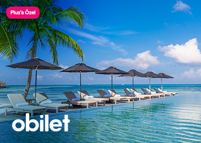 Otel Rezervasyonlarında Ziraat Dinamik Ayrıcalığı Obilet'te!