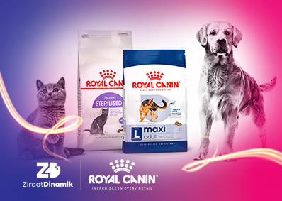 Royal Canin'den İndirim Fırsatı!