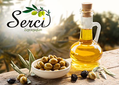 Serci Zeytinyağlarında Doğal Lezzet, Özel İndirim!