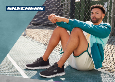 Skechers'ta 3 Taksit Fırsatı