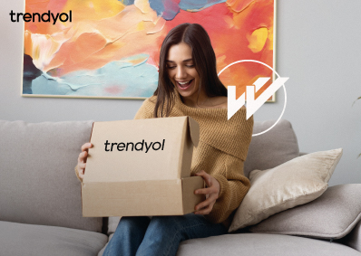 Trendyol'da 6 Aya Varan Taksit