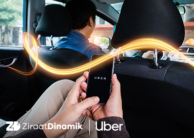 Uber Yolculuklarında İndirim Fırsatı!