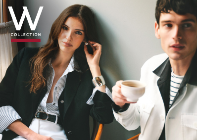 W Collection'da 4 Taksit Fırsatı