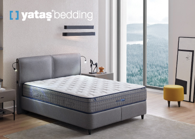 Yataş Bedding'de 8 Taksit Fırsatı