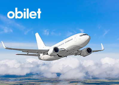 Ziraat Dinamik Ayrıcalığıyla Uçuş Fırsatları Obilet'te!