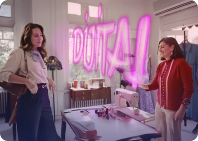 ZiraatDinamik Reklam Filmi